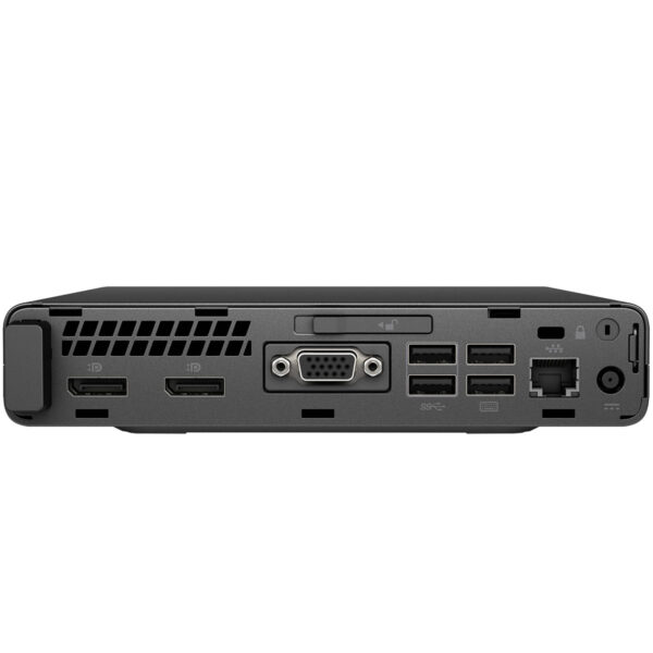 HP 800 G3 Core i5 6th gen  8 GB  256 GB SSD - Image 3