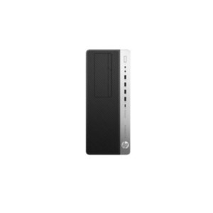 HP EliteDesk 800 G5 Tower with Core i7 9th Gen 8 GB ram, 500 GB