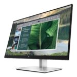 HP TFT 24'' WIDE FHD  WITH HDMI/ CAMERA/TYPE C E/E DISPLAY(E24D)