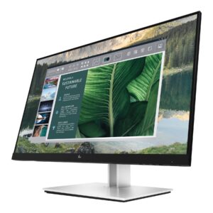 HP TFT 24'' WIDE FHD  WITH HDMI/ CAMERA/TYPE C E/E DISPLAY(E24D)
