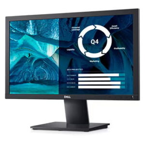 DELL 20 MONITOR E2020H  19.5″ – Black