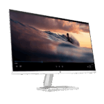 HP S5 524SA 23.8″ FHD Monitor with Speakers