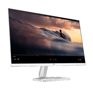 HP S5 524SA 23.8″ FHD Monitor with Speakers