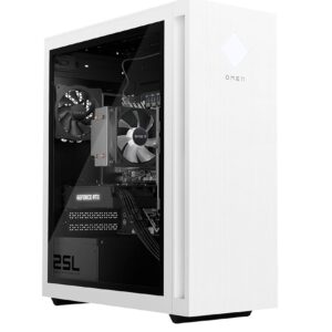 HP OMEN 25L Gaming GT15 – Core i7 12th Gen  16GB  512GB SSD + 1TB HDD 8GB RTX 2060 Ti