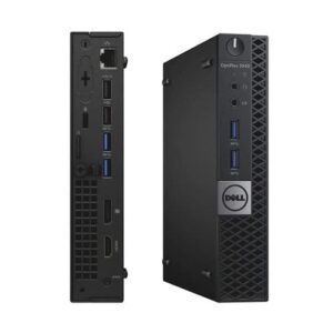 Dell OptiPlex 3040  Core i5 6th Gen  8 GB  128 GB SSD