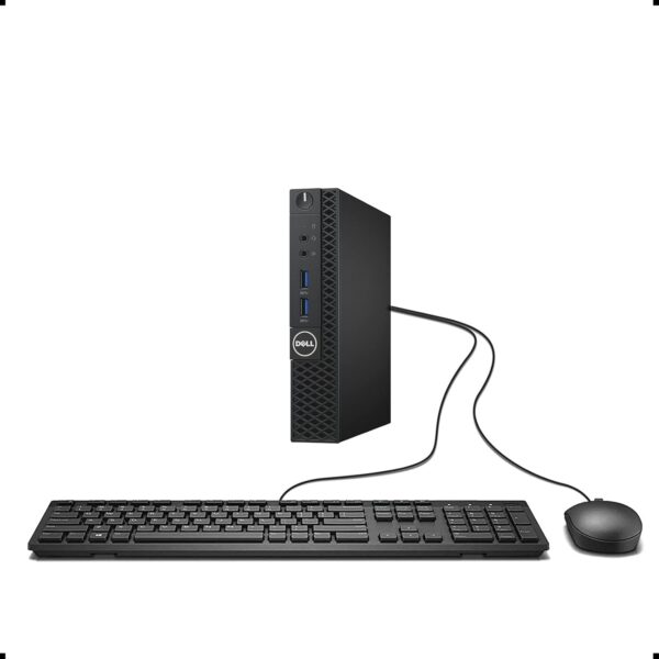 Dell OptiPlex 3040  Core i5 6th Gen  8 GB  128 GB SSD - Image 2