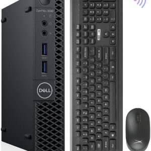Dell 3060  Core i3 8th Gen  8 GB  128 GB SSD