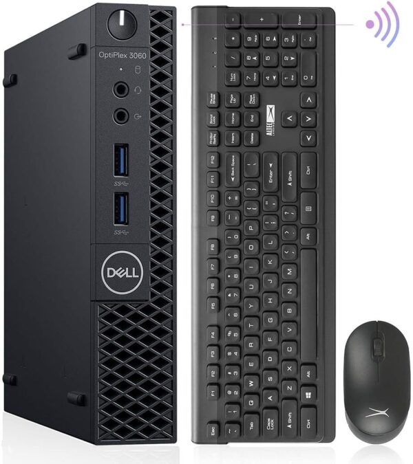 Dell 3060  Core i3 8th Gen  8 GB  128 GB SSD