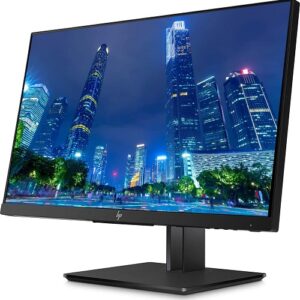 HP Z23 Monitor G2 1080p 23 Inch IPS Display