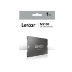 Lexar NS100 2.5″ SATA Internal SSD  1 TB