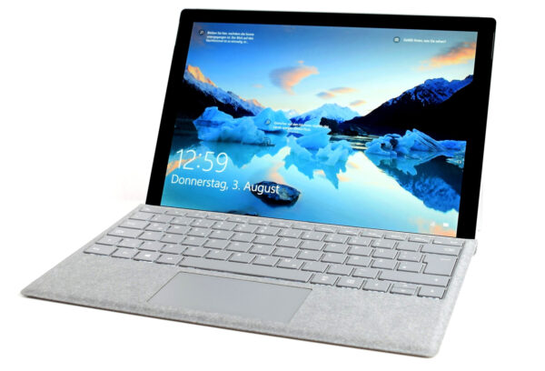 Microsoft Surface Pro – Core M3  8GB RAM  128GB SSD  12.3" Detachable Touchscreen - Image 4