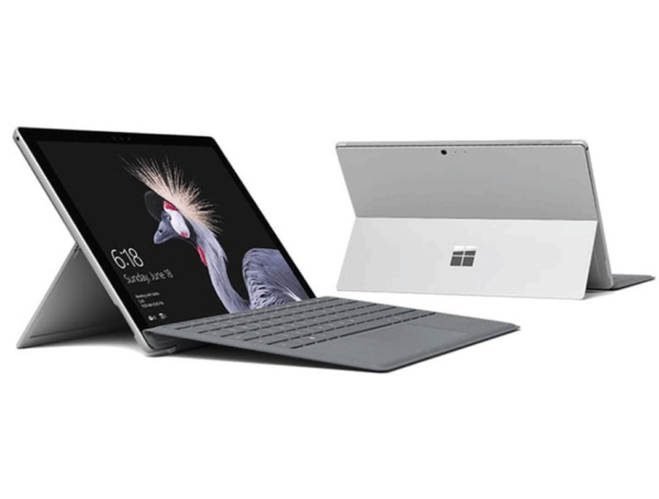 Microsoft Surface Pro – Core M3  8GB RAM  128GB SSD  12.3" Detachable Touchscreen - Image 2