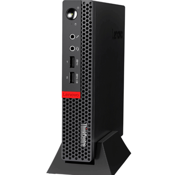 Lenovo M625q  AMD E2  4 GB  128 GB SSD - Image 4