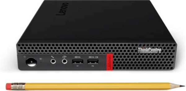 Lenovo M625q  AMD E2  4 GB  128 GB SSD - Image 3