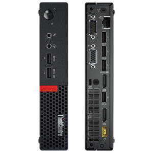 Lenovo ThinkCentre M710q Core i5 6th Gen  8GB RAM  128GB SSD
