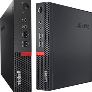 Lenovo ThinkCentre M715q Ryzen 3  8GB RAM 128GB SSD