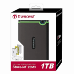 Transcend 1 TB Storage Drive