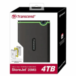 Transcend 4 TB Storage Drive