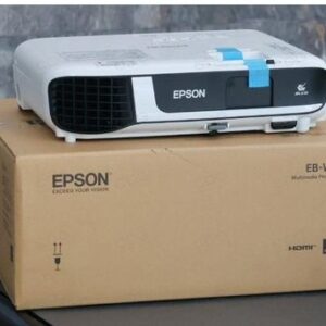 Epson EB-W51 WXGA 3LCD 4000 Lumens Projector