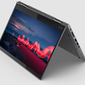 Lenovo ThinkPad X1 Yoga Gen 5 – Core i7 10th Gen, 16GB RAM, 512GB SSD , 14" Touch X360  Metallic Body