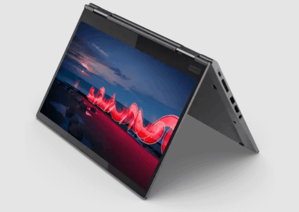 Lenovo ThinkPad X1 Yoga Gen 5 – Core i7 10th Gen, 16GB RAM, 512GB SSD , 14" Touch X360  Metallic Body