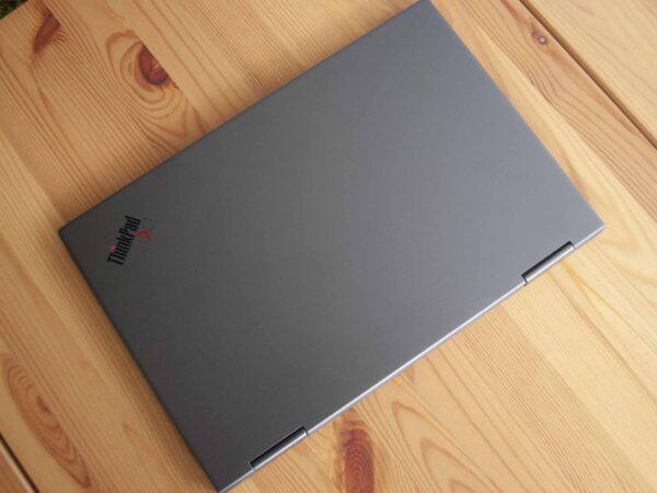 Lenovo ThinkPad X1 Yoga Gen 5 – Core i7 10th Gen, 16GB RAM, 512GB SSD , 14" Touch X360  Metallic Body - Image 2