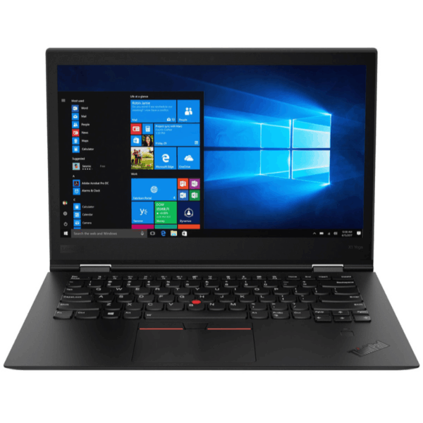 Lenovo ThinkPad X1 Yoga 8th Gen  Core i7,  16GB RAM, 512GB SSD, 14" Touch X360 - Image 2