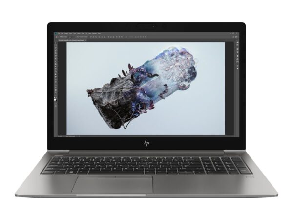 HP ZBook Studio G5  Intel Xeon E-2186M  16GB RAM  512GB SSD  4GB NVIDIA Quadro  15.6″ Workstation Laptop - Image 4
