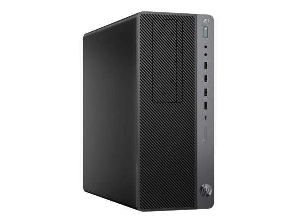 HP Z1 G5 Tower with 9th Gen Core i7, 16 GB RAM, 1 TB HDD