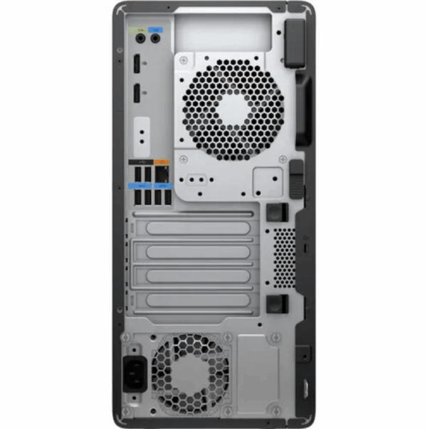 HP Z2 G5 Tower with 9th Gen Core i7, 16 GB RAM, 1 TB HDD - Image 4