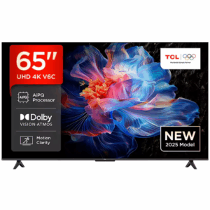 TCL 65V6C 65-Inch 4K HDR Smart TV