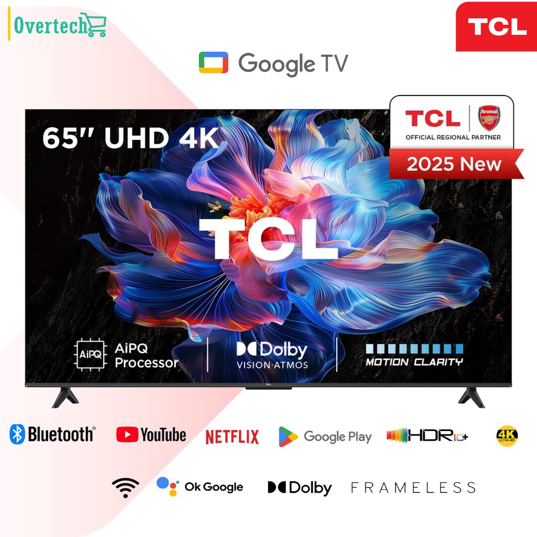 TCL 65V6C 65-Inch 4K HDR Smart TV - Image 4