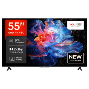 TCL 55V6C 55-Inch 4K Smart TV