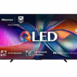 Hisense 43Q6 43″ QLED 4K Smart TV