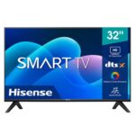 Hisense 32A4 32-Inch HD Smart TV