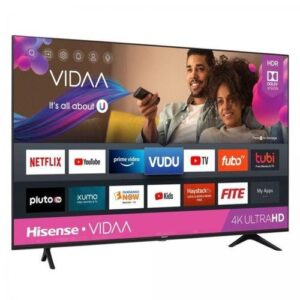 Hisense 50A4 50-Inch Smart TV
