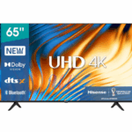 Hisense 65A6 65-Inch 4K UHD Smart TV