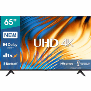 Hisense 65A6 65-Inch 4K UHD Smart TV