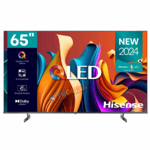 Hisense 65Q6 65-Inch QLED 4K Smart TV