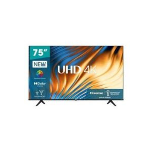 Hisense 75A6 75-Inch 4K UHD Smart TV