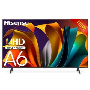 Hisense 58A6 58-Inch 4K Smart TV