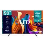 Hisense 50Q6 50-Inch QLED 4K Smart TV