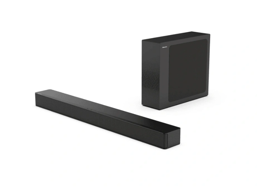 Hisense HS2100 2.1ch Soundbar - Image 2