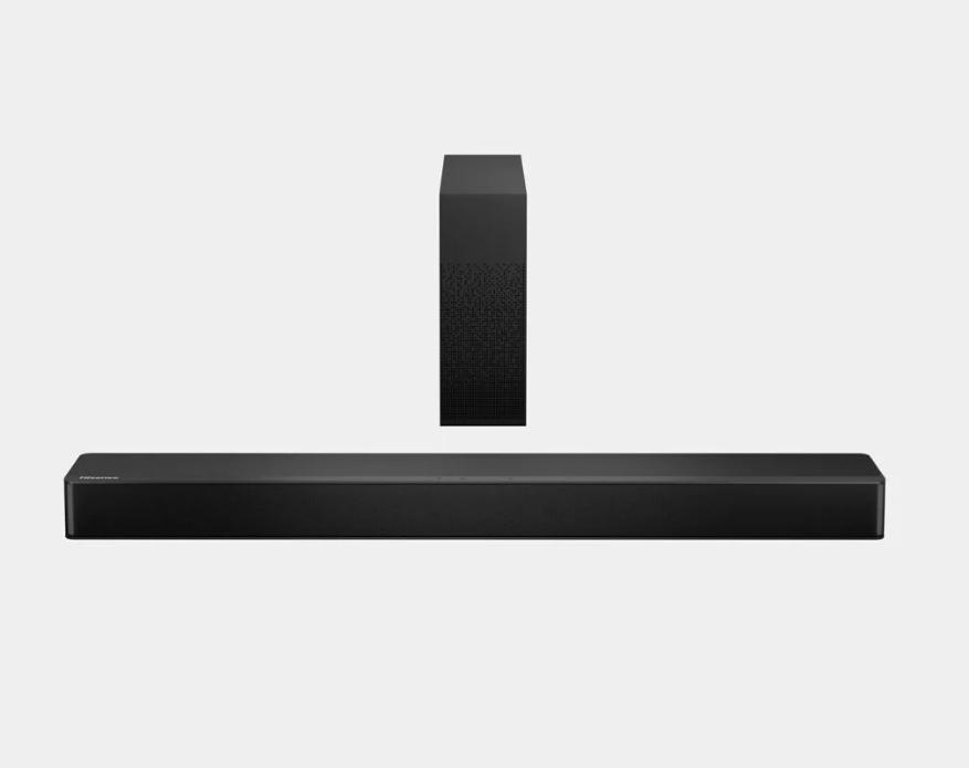 Hisense HS2100 2.1ch Soundbar