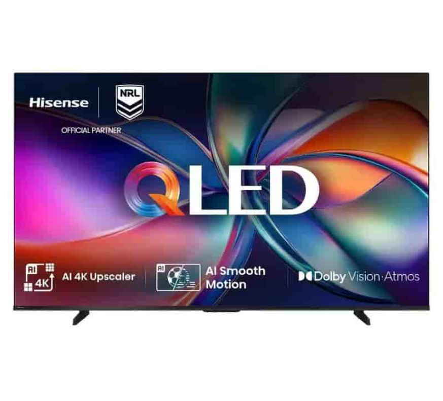 Hisense 43Q6 43″ QLED 4K Smart TV