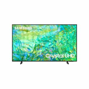 Samsung 50CU8000 50-Inch 4K UHD Smart TV