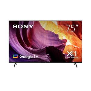 Sony 75X85L 75-Inch 4K UHD Google TV