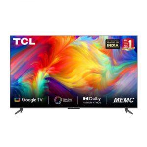 TCL 50P735 50-Inch 4K HDR Google TV