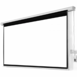 Electric Projector Screen 200 × 200 cm