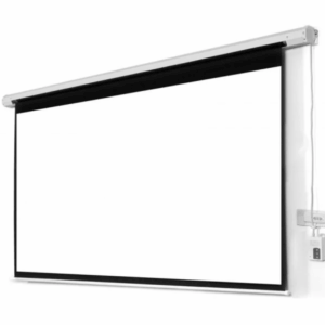 Electric Projector Screen 200 × 200 cm